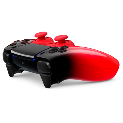 PLAYSTATION - Control Inalámbrico Playstation DualSense Techno Red