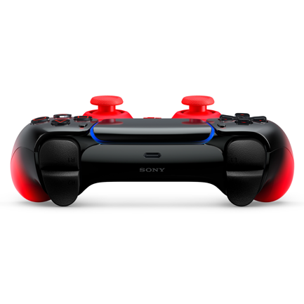 PLAYSTATION - Control Inalámbrico Playstation DualSense Techno Red
