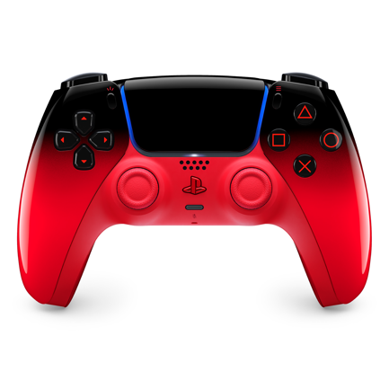 PLAYSTATION - Control Inalámbrico Playstation DualSense Techno Red