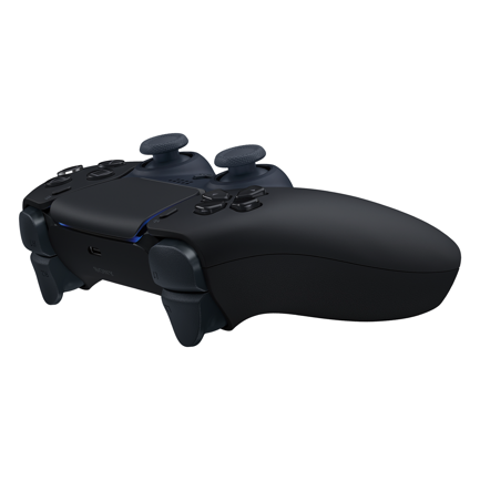 PLAYSTATION - Control inalámbrico PlayStation DualSense Midnight Black + cable USB para PC