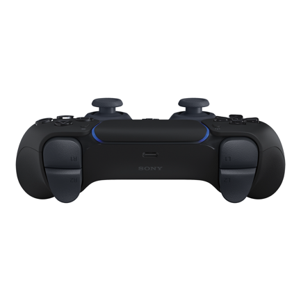 PLAYSTATION - Control inalámbrico PlayStation DualSense Midnight Black + cable USB para PC