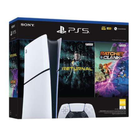 PLAYSTATION - Consola PlayStation 5 HW 2015 Latam BNDL 1 Digital Mex