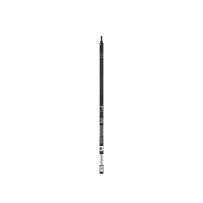 PANDUIT - PDU Monitoreable (MI) para Distribución de Energía, Enchufe de Entrada NEMA L21-30P, Con 18 Salidas C13 y 4 C19, de Instalación Vertical, 120 o 220 Vca, 30 Amp