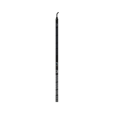 PANDUIT - PDU Monitoreable (MI) para Distribución de Energía, Enchufe de Entrada NEMA L6-30P, Con 32 Salidas C13 y 6 C19, de Instalación Vertical, 208 Vca, 30 Amp