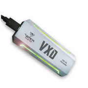 PATRIOT - Gabinete Patriot  de Disco Duro VXD M.2 PCI Express 3.0 USB-C Gris