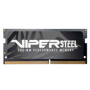 PATRIOT - Memoria RAM SODIMM Patriot Viper Steel DDR4 3200MHz 8GB Non-ECC CL18