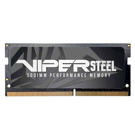 PATRIOT - Memoria RAM SODIMM Patriot Viper Steel DDR4 3200MHz 8GB Non-ECC CL18