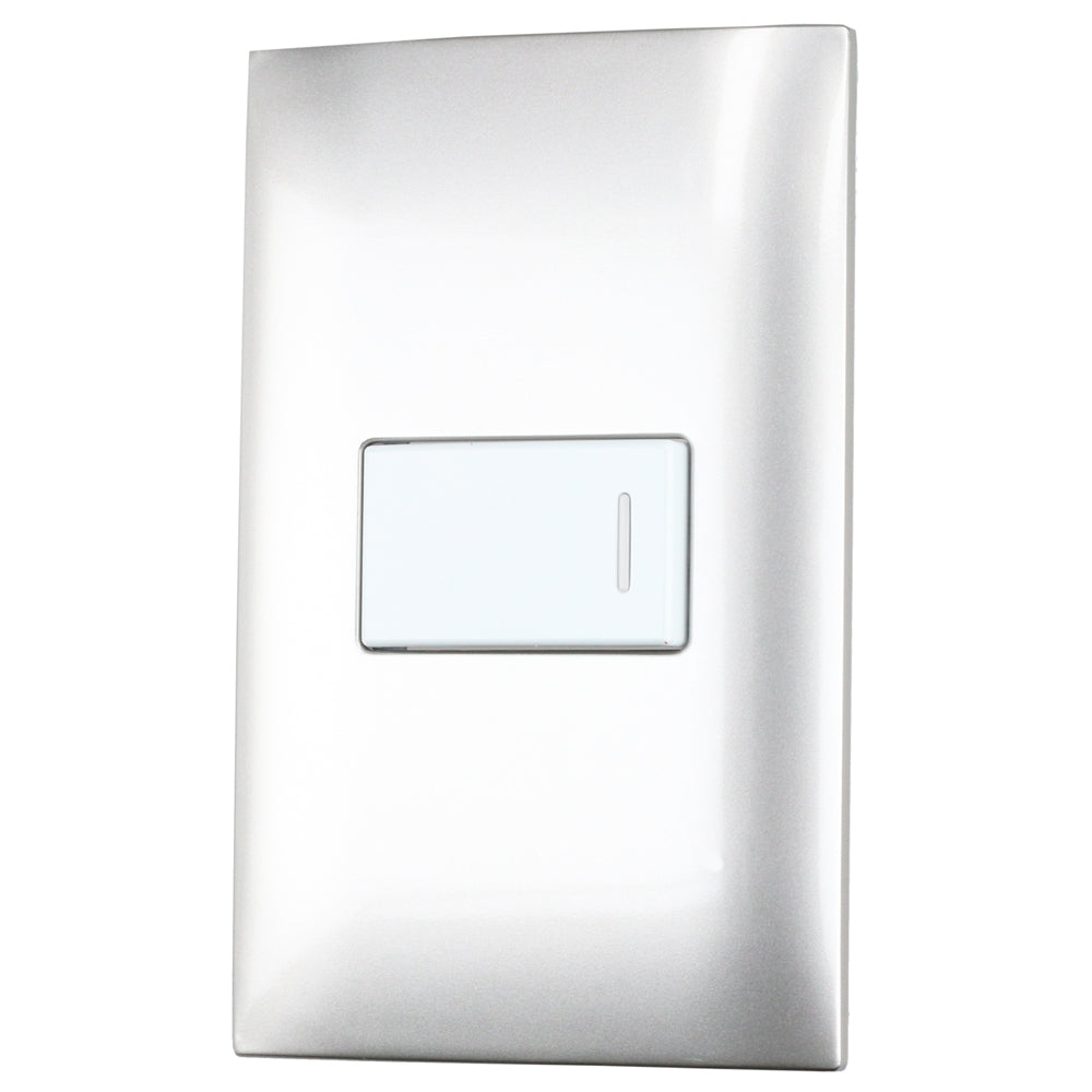 Surtek - Placa 1 interrup 1/3 Ame pta