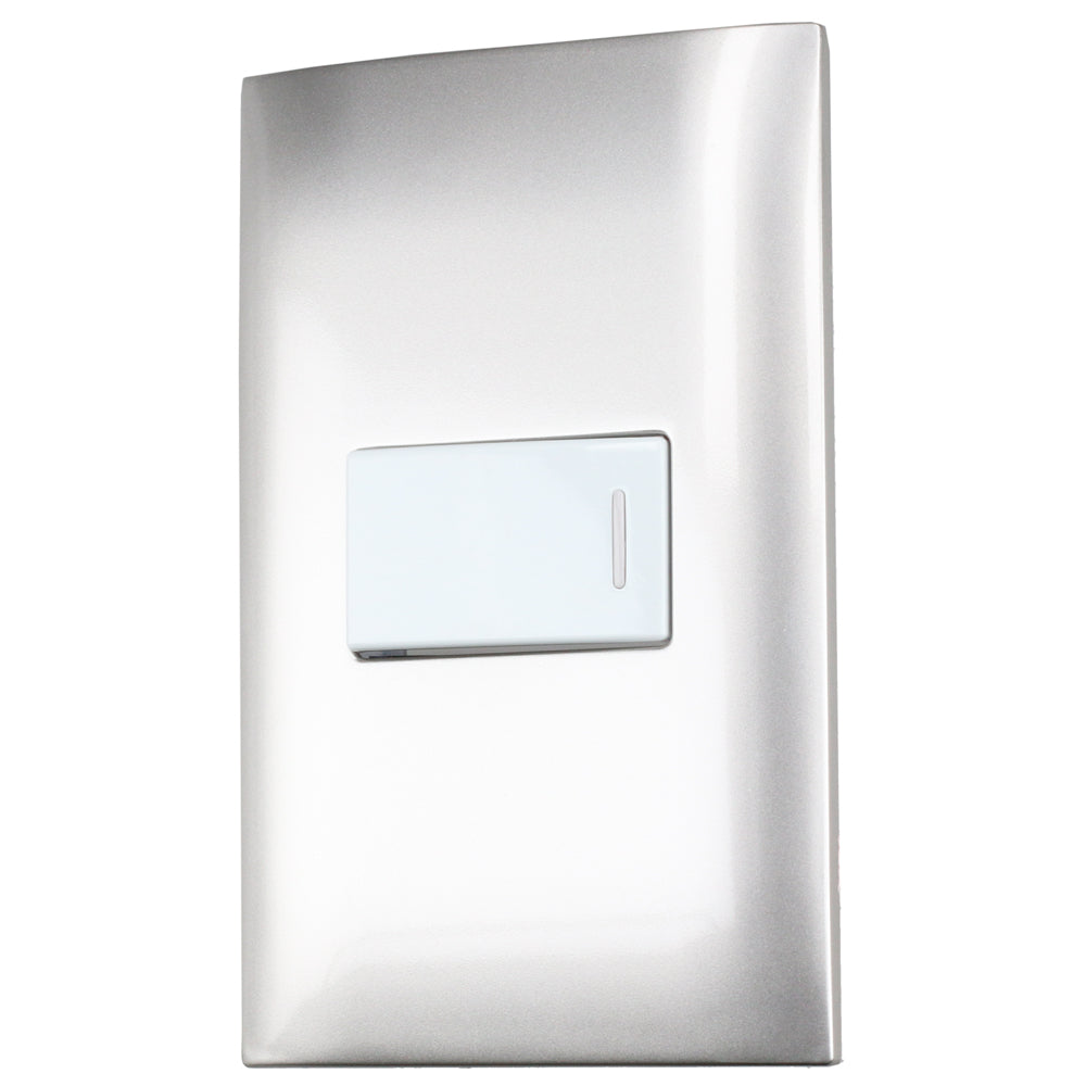 Surtek - Placa 1 interrup 1/3 Ame pta