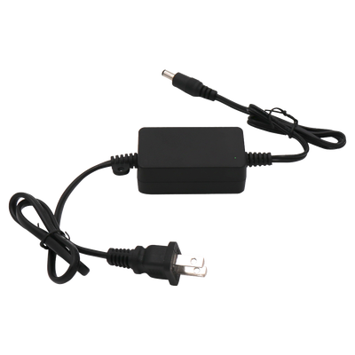 EPCOM POWERLINE - Adaptador 5 Vcc / 1A / UL / Voltaje de Entrada de 100-240 Vca / Para uso, solo en lectores biométricos de 5 Vcc de la marca ZK