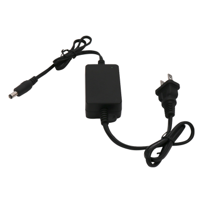 EPCOM POWERLINE - Adaptador 5 Vcc / 1A / UL / Voltaje de Entrada de 100-240 Vca / Para uso, solo en lectores biométricos de 5 Vcc de la marca ZK