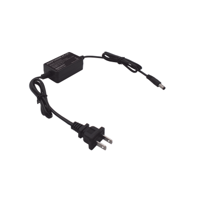 EPCOM POWERLINE - Adaptador 5 Vcc / 2A / UL / Voltaje de Entrada de 100-240 Vca / Para uso, solo en lectores biométricos de 5 Vcc de la marca ZK