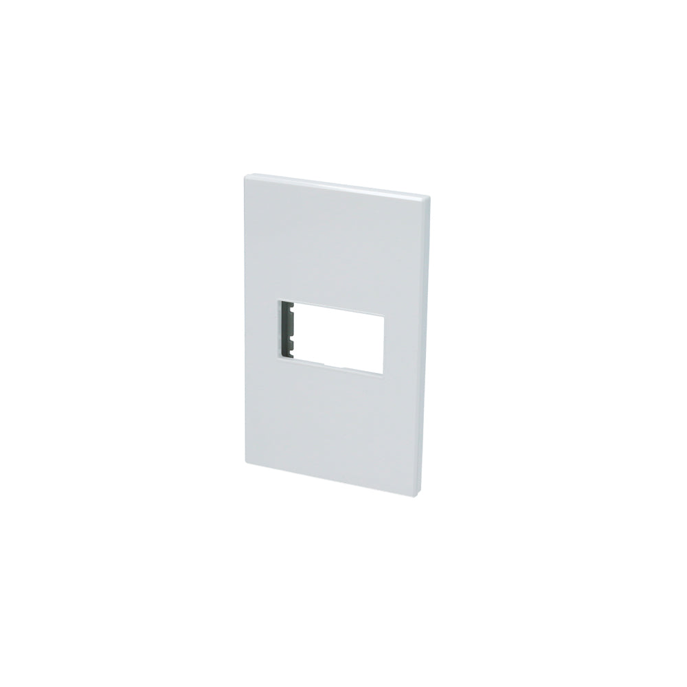 Surtek - Placa 1 mod 1/3 premium bco