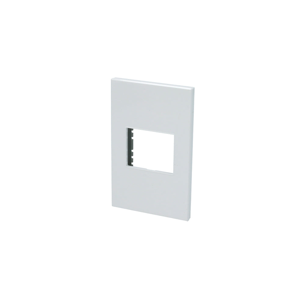 Surtek - Placa 1 mod 1/2 premium bco