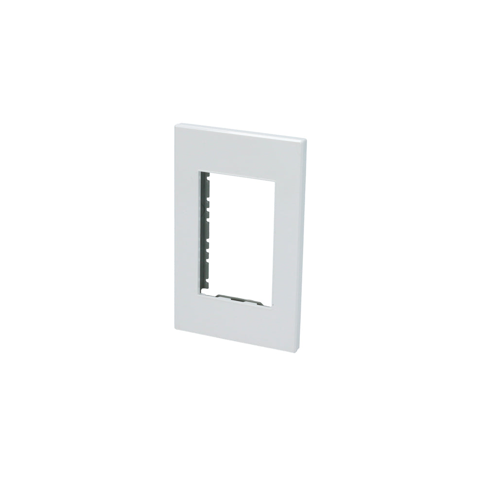 Surtek - Placa 1 mod 1/1 premium bco