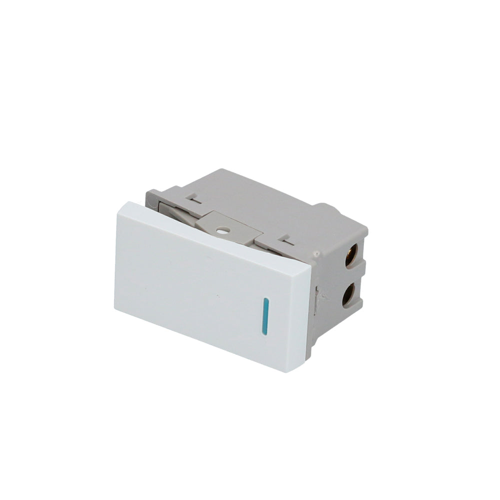 Surtek - Interruptor 1/3 premium bco