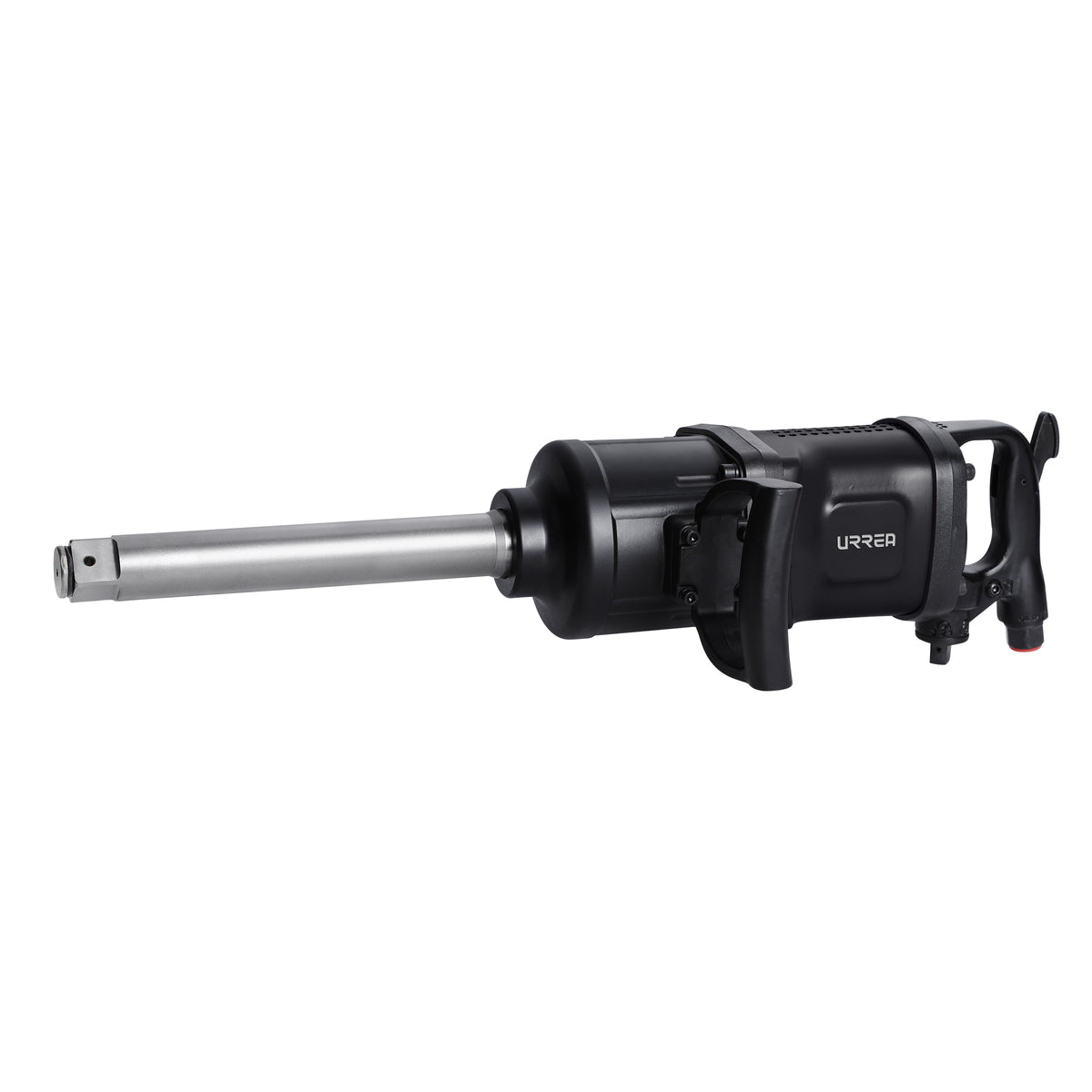 Urrea - Pistola de impacto neumática cuadro de 1-1/2 in 4,500 Ft-lb con extensión 9 in