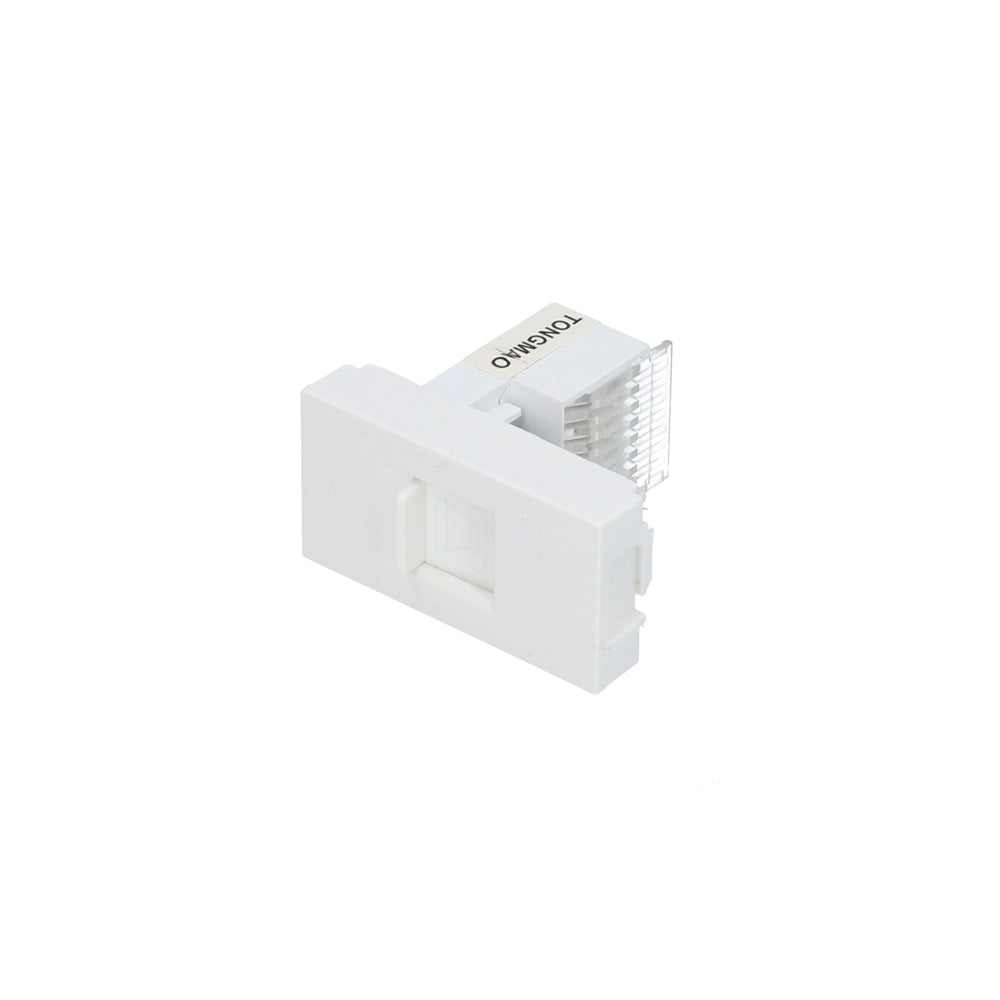 Surtek - Toma tel 1/3 premium bco
