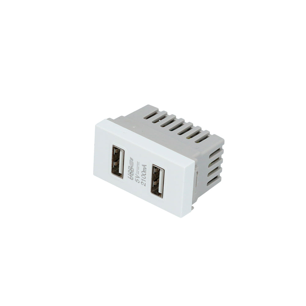 Surtek - Mod usb dble 1/3 premium bco