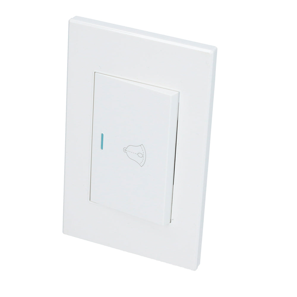 Surtek - Placa timbre 1/1 premium bco