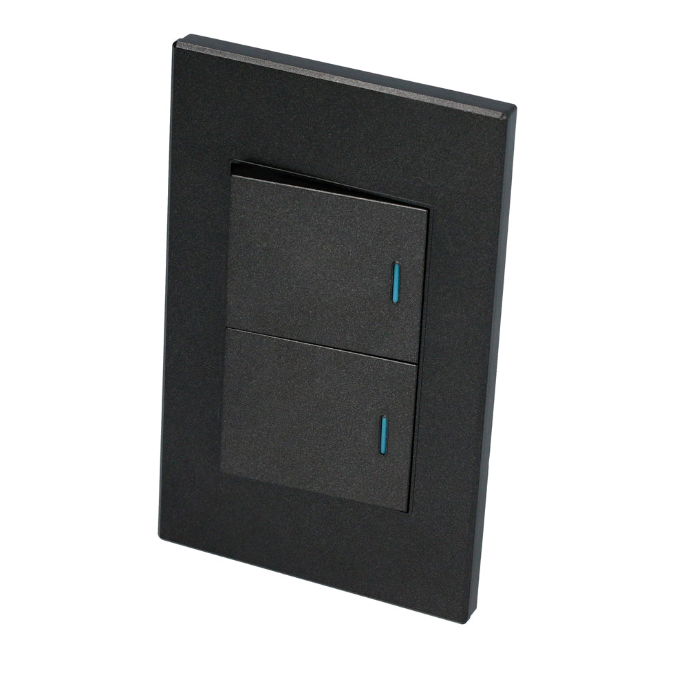 Surtek - Placa 2 int 1/2 premium ngo