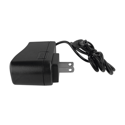 SFIRE - Fuente de Poder de 6 Vcc / 1 A / Voltaje de Entrada de 100-240 Vca / Para Usos Múltiples/  Video Vigilancia, Acceso, Asistencia, Alarmas, Etc.
