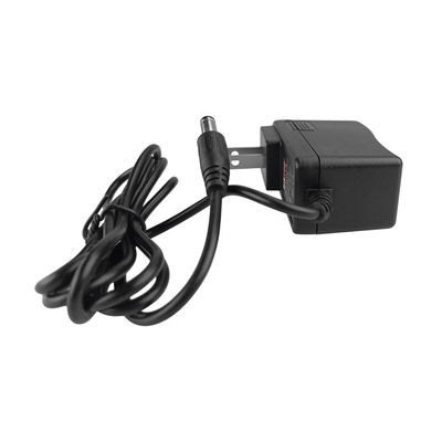 SFIRE - Fuente de Poder de 6 Vcc / 1 A / Voltaje de Entrada de 100-240 Vca / Para Usos Múltiples/  Video Vigilancia, Acceso, Asistencia, Alarmas, Etc.