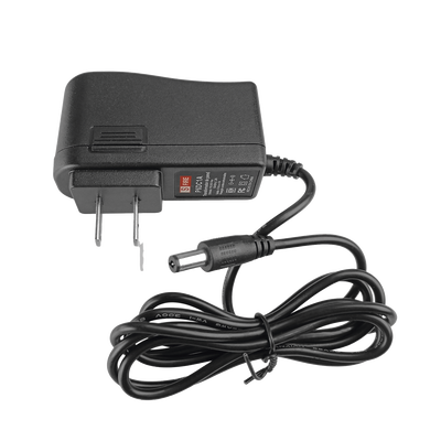 SFIRE - Fuente de Poder de 6 Vcc / 1 A / Voltaje de Entrada de 100-240 Vca / Para Usos Múltiples/  Video Vigilancia, Acceso, Asistencia, Alarmas, Etc.