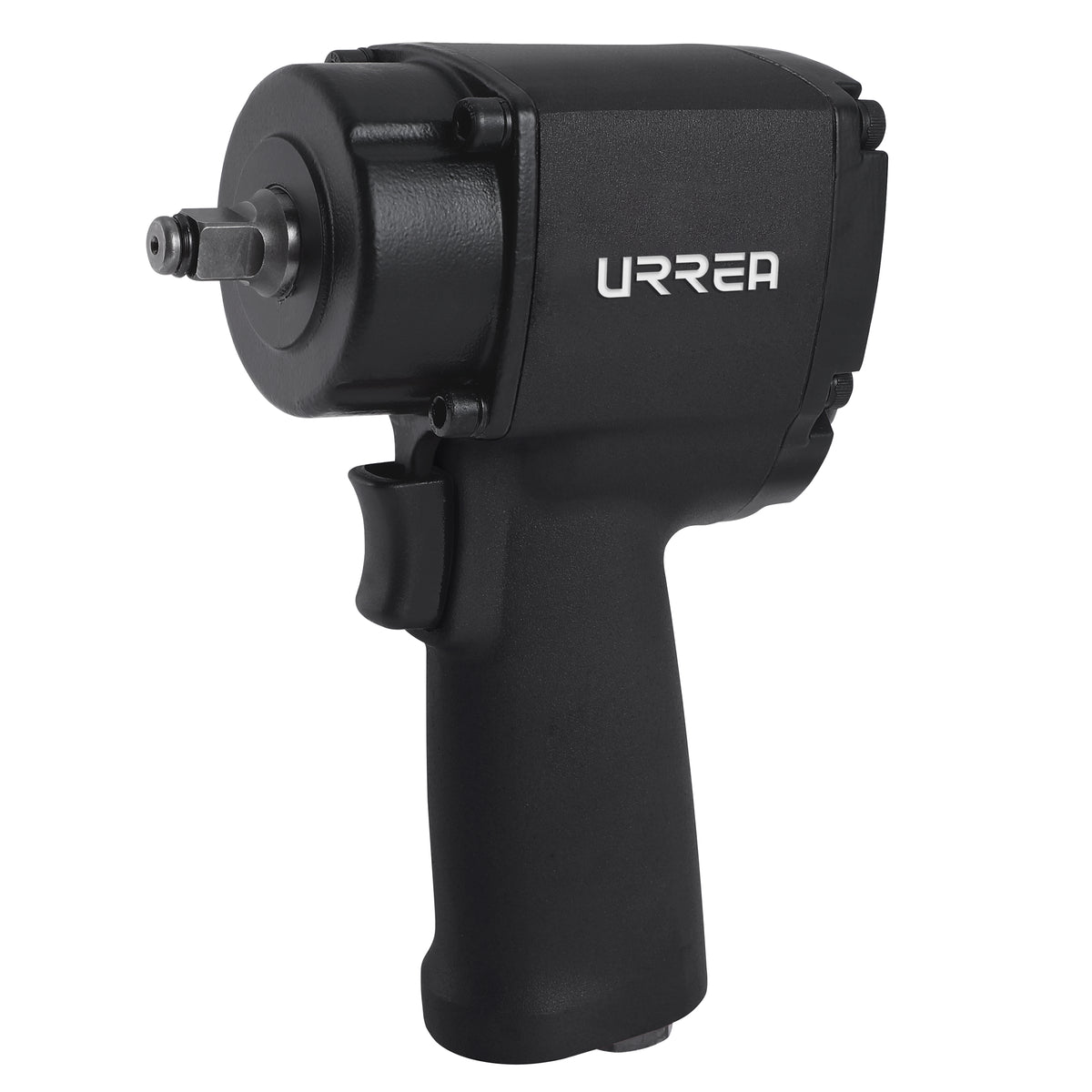 Urrea - Pistola de impacto neumática cuadro de 3/8 in 385 Ft-lb sistem a rocking dog
