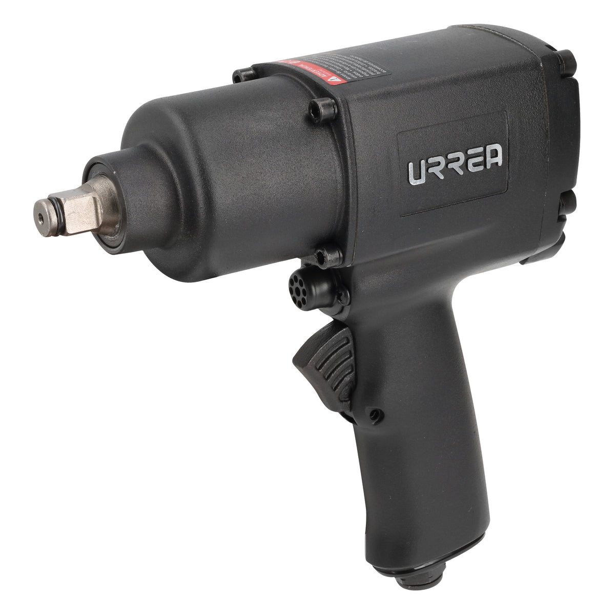 Urrea - Pistola de impacto neumática cuadro de 1/2 in 710 Ft-lb sistem a twin hammer