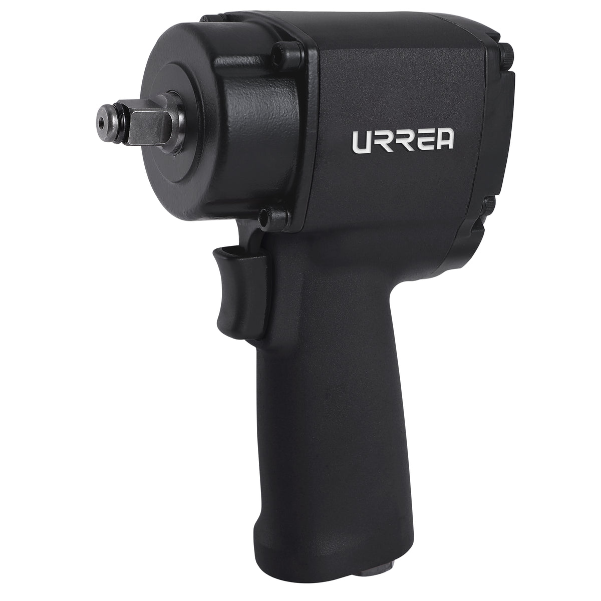 Urrea - Pistola de impacto neumática cuadro de 1/2 in 385 Ft-lb sistem a twin hammer