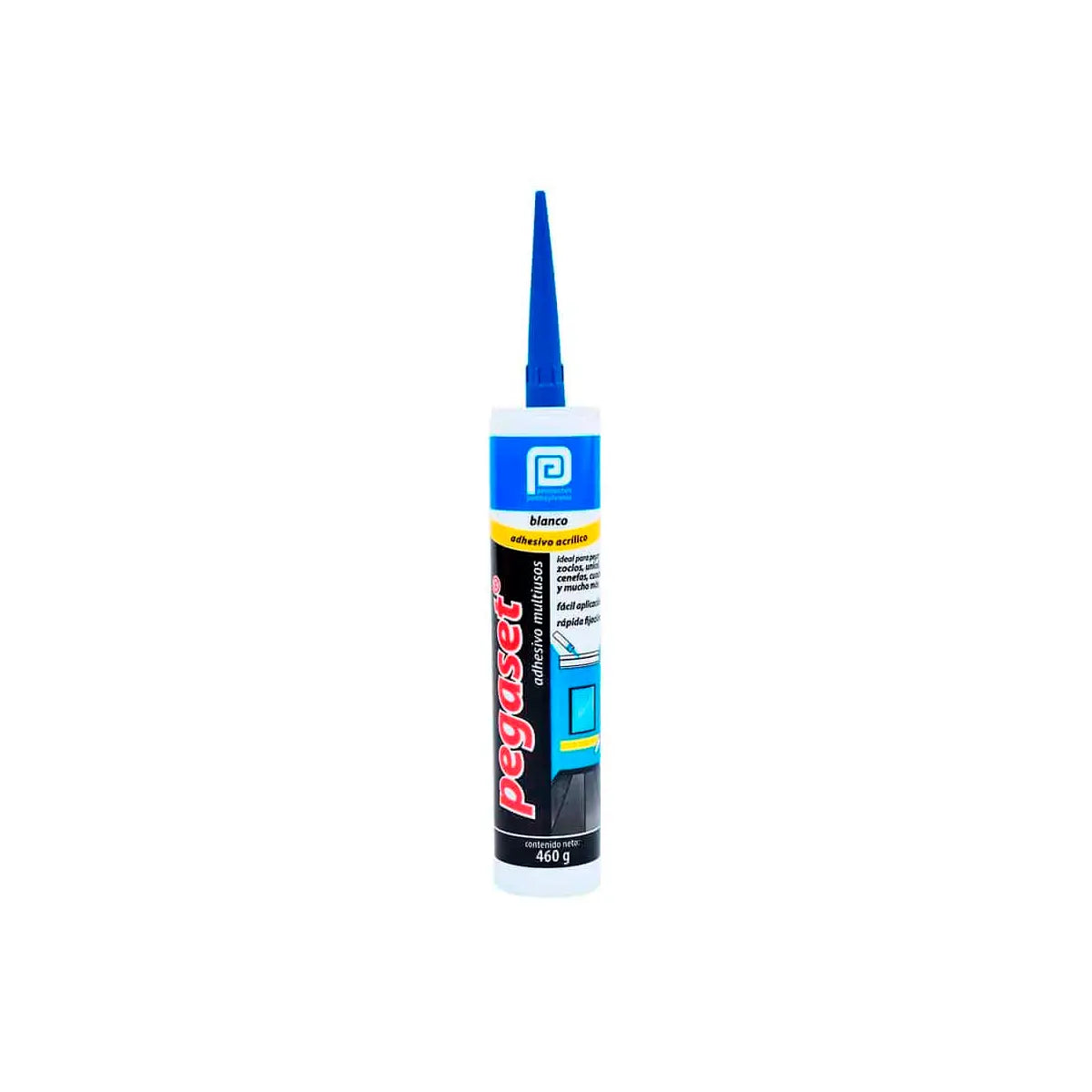 Adhesivo Pegaset Pennsylvania Blanco 460 G