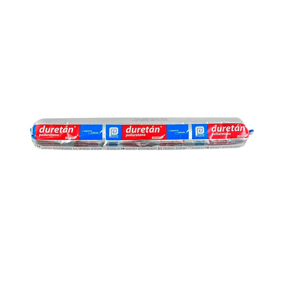 Sellador De Poliuretano Blanco 600 Ml Duretan Secado Rapido