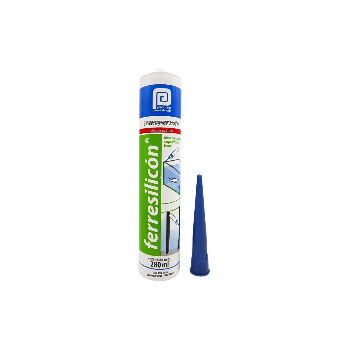 Silicon Uso General Transp. 280 Gr Ferresilicon