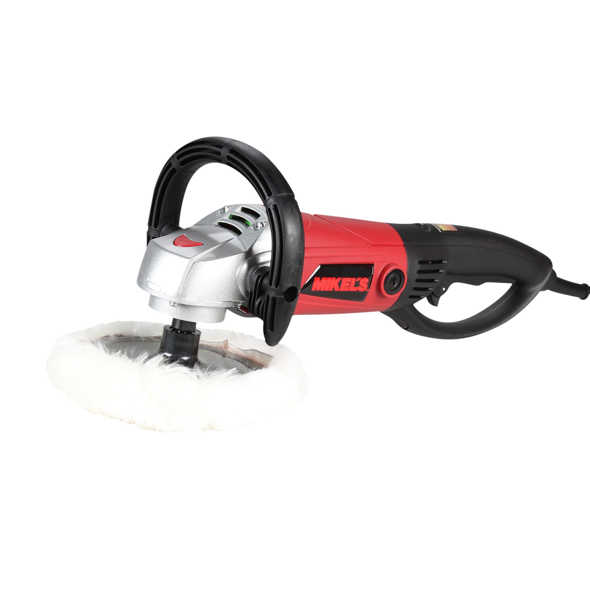 Pulidora automotriz heavy duty (7”, 3000 RPM)