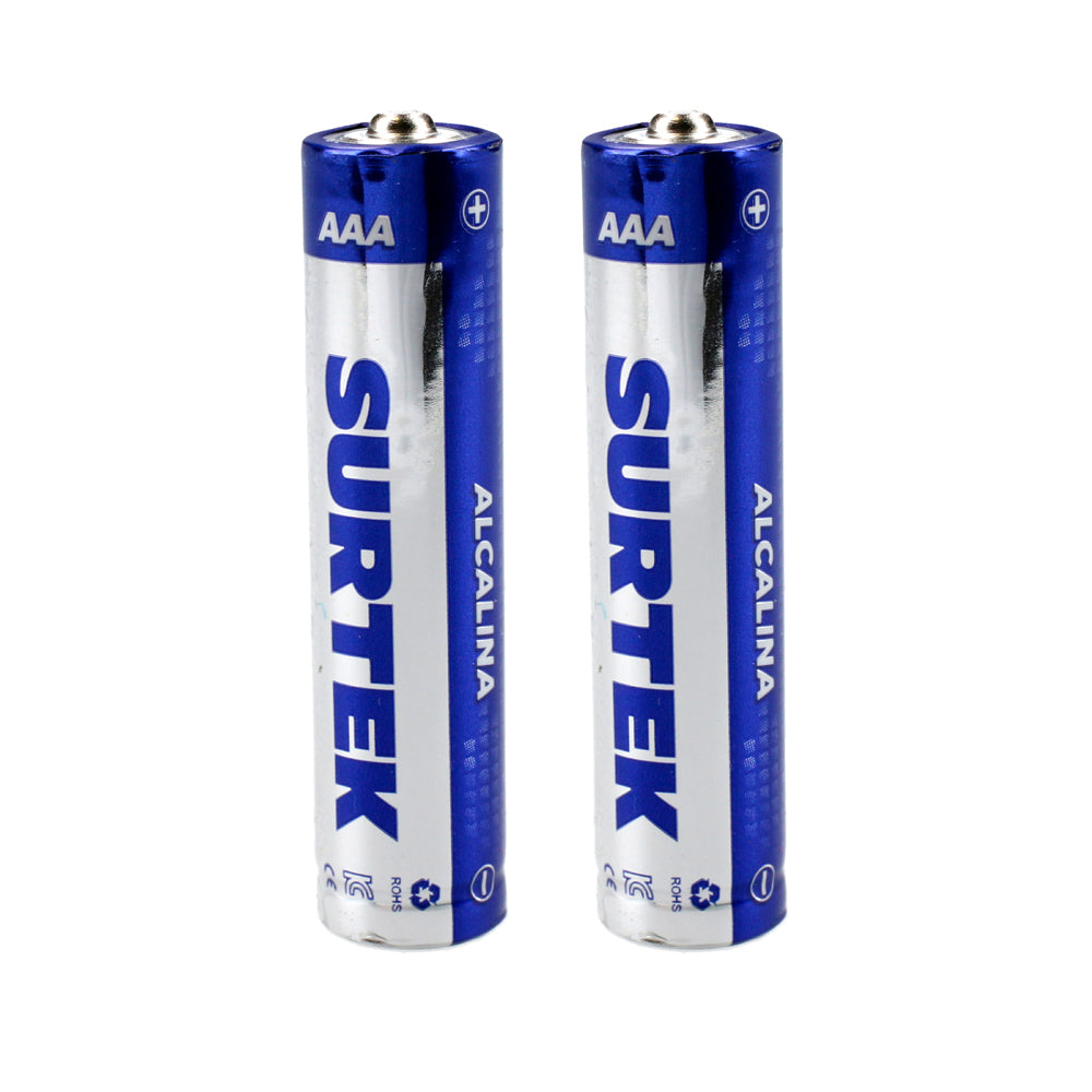 Surtek - Pila alcal Surtek AAA 2pz