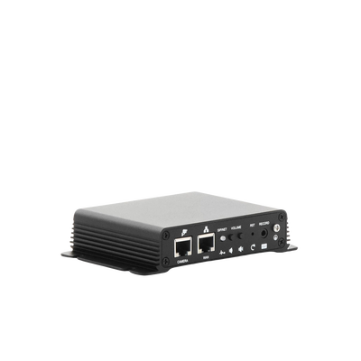 FANVIL - Gateway para Voceo, Paging y Video / Soporte 1 Cámara / Amplificador integrado de hasta 30 W