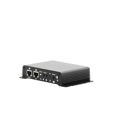 FANVIL - Gateway para Voceo, Paging y Video / Soporte 1 Cámara / Amplificador integrado de hasta 30 W