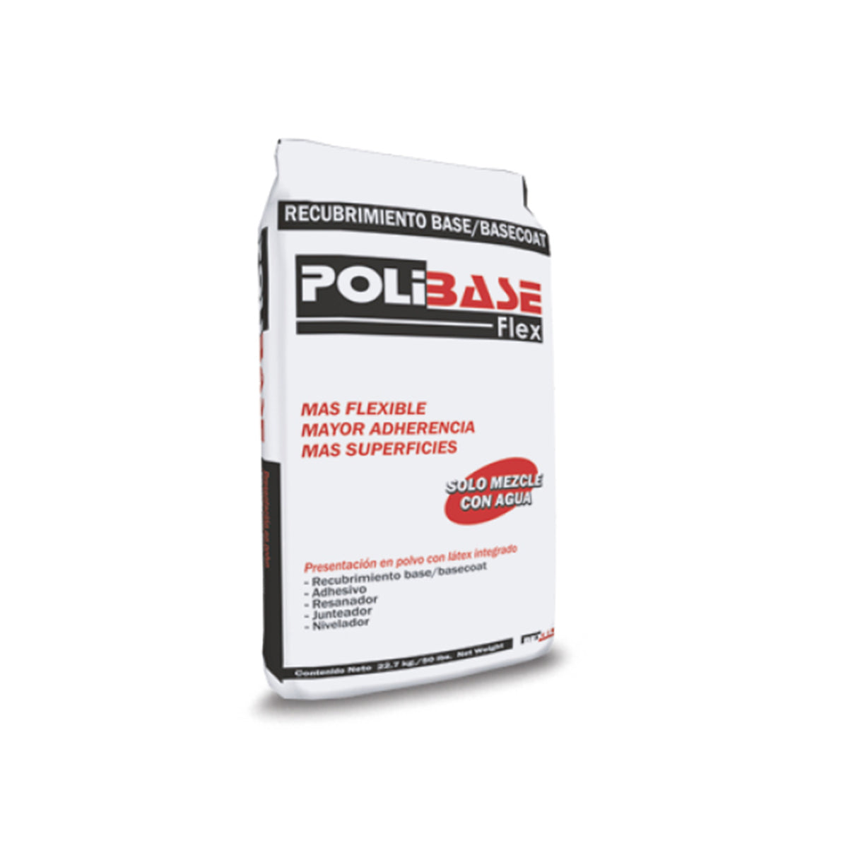 Base coat 22.7 Kg. BEXEL