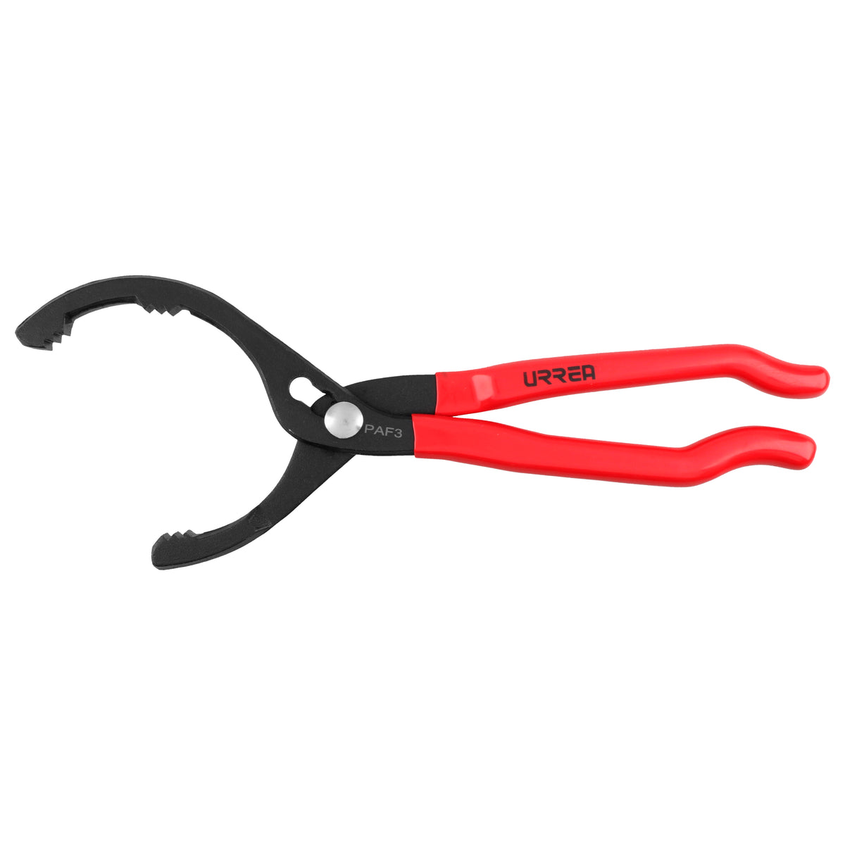 Urrea - Pinza ajustable para filtros de aceite 2-23/64"