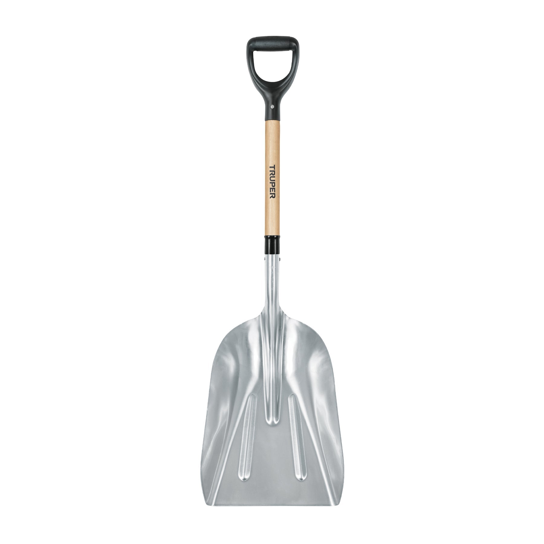 Pala irrigacion Classic, cerrada, mango largo 49', Truper