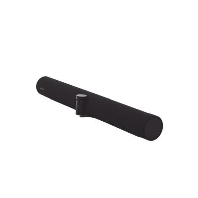 JABRA - Jabra PanaCast 50, cámara 4K con vídeo panorámico auto ajustable, conteo de personas, movimiento por detección de voz, ideal para salas de reunión pequeñas (8200-232)