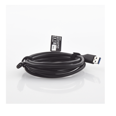 JABRA - Cable USB 3.0 de 2 metros para modelo PanaCast50 (14202-10).