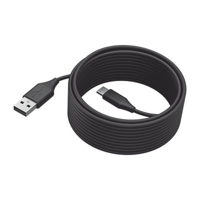 JABRA - Cable USB 2.0 de 5 metros para modelo PanaCast50 (14202-11).