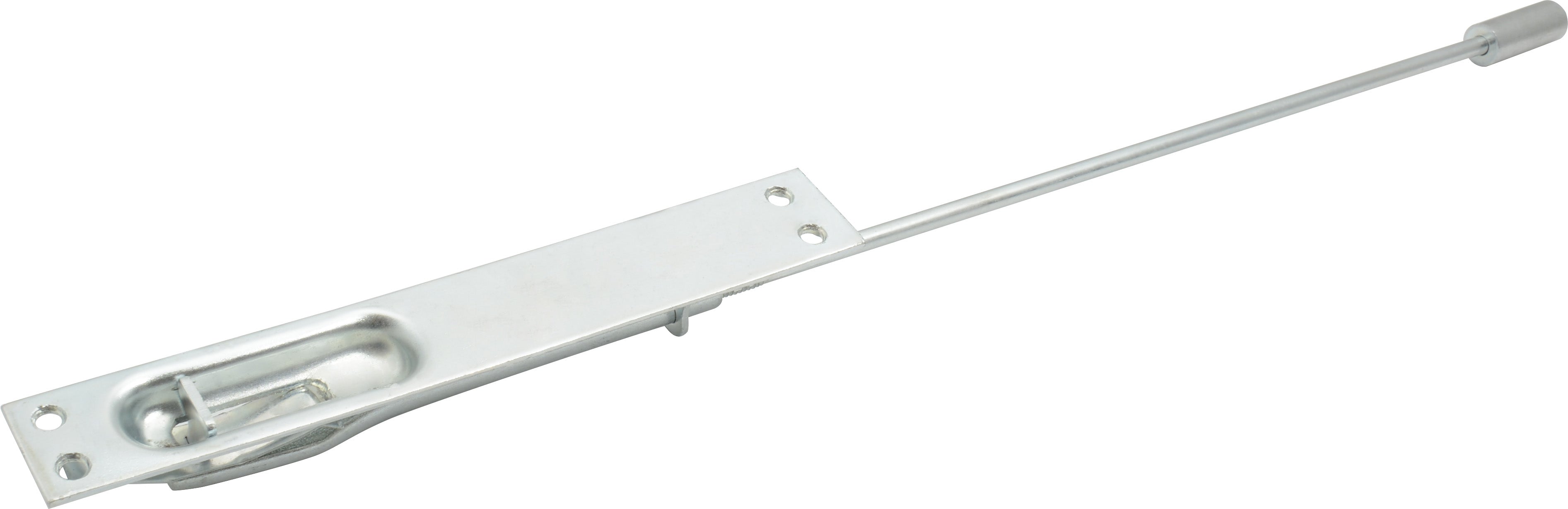 Lock - Pasad ocult p/puert vent galv