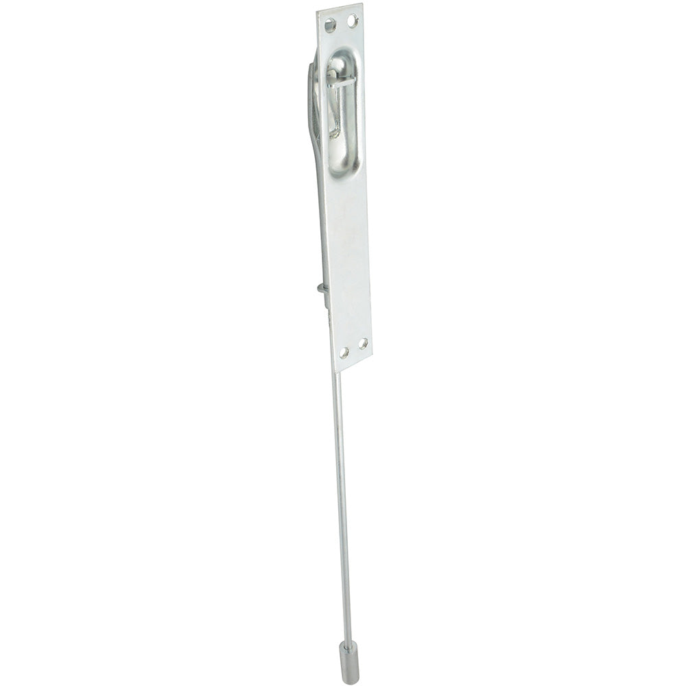 Lock - Pasad ocult p/puert vent galv
