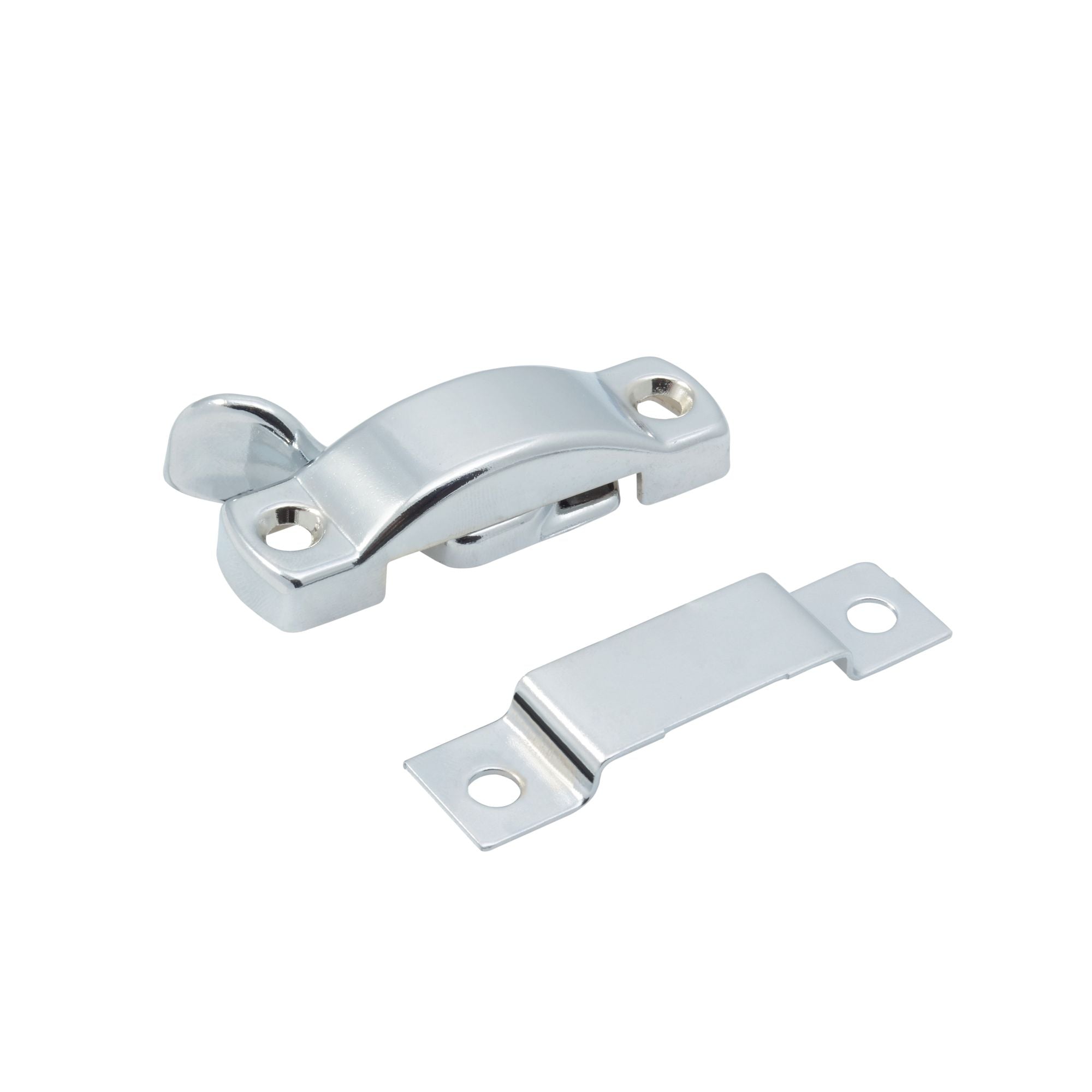 Lock - Pasador p/vent c/contra crom