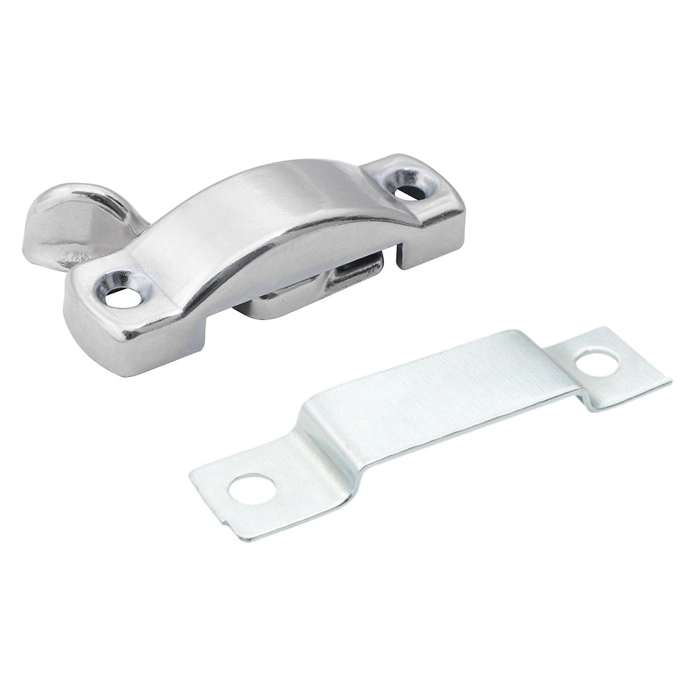 Lock - Pasador p/vent c/contra crom