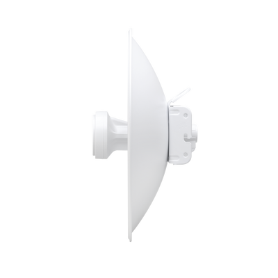 UBIQUITI - PowerBeam airMAX AC hasta 330 Mbps, frecuencia 2 GHz (2412-2472 MHz), antena tipo plato 18 dBi, Radio Wi-Fi de administración
