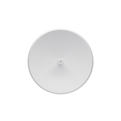 UBIQUITI - PowerBeam airMAX AC hasta 450 Mbps, frecuencia 5 GHz (5150 - 5875 MHz) con antena tipo plato de 29 dBi